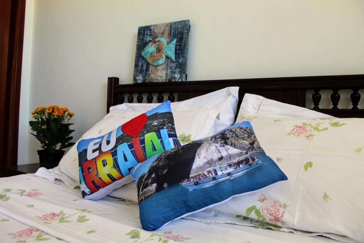 Hotel Hospedagens No Pontal Arraial do Cabo Exteriér fotografie
