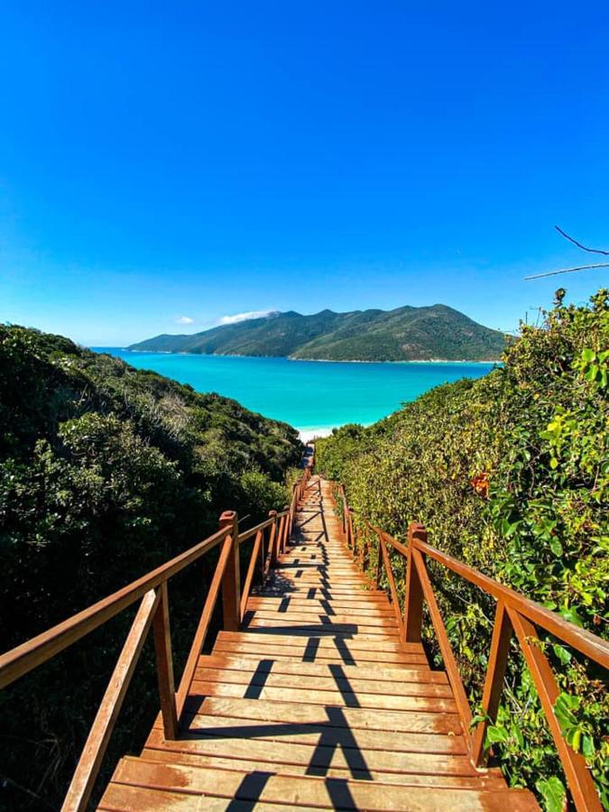 Hotel Hospedagens No Pontal Arraial do Cabo Exteriér fotografie